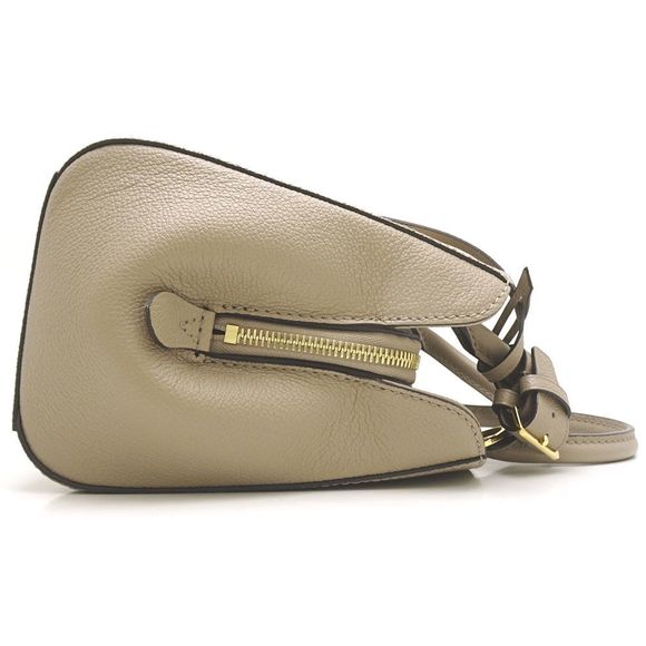 Louis Vuitton Emplant Montaigne BB Tourtrail Creme - Picture 2 of 8